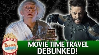 Movie Time Travel DEBUNKED [upl. by Susy]