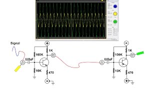 Transistor Amplifier for the Beginner the basics [upl. by Remy]