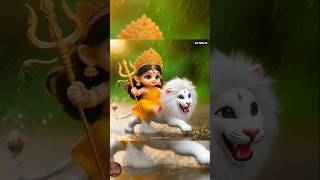 Durga Puja Special 🙏 status video viralvideo viralshorts [upl. by Yuk]