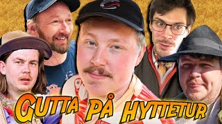 GUTTA PÅ HYTTETUR [upl. by Rodenhouse]