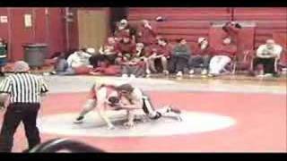 Brian Fanning Plainedge High School Wrestling [upl. by Alegnat772]