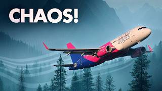 WRONG Move The Crazy Tale of Wizz Air Flight 801 [upl. by Juno]