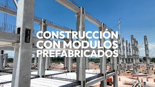 ¿Conoces la construcción modular 🧱🏗️ [upl. by Iadrahs]