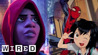 SpiderMan across the SpiderVerse 2 [upl. by Phila12]