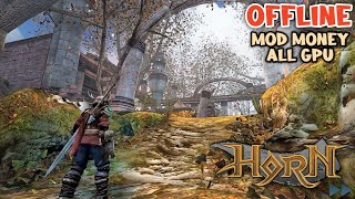 Horn™ All GPU  Mobile Offline Action Adventure Games [upl. by Fredi]