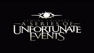 Lemony Snickets A Series of Unfortunate Events PS2  Part 2  Justice Strauss Library [upl. by Enirhtac]