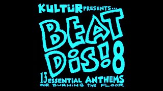 DJ Kultür 👀 Presents Beat Dis 8 2000 breakbeatologia [upl. by Irep]