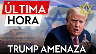 💥 MEGA MÁXIMA ALERTA GLOBAL 💥 ¿EL MUNDO CAMBIA EN 47 DÍAS quotADVERTENCIA GRANDE DE TRUMPquot [upl. by Einnek]