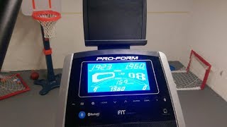 ProForm Cardio HIIT Elliptical Trainer [upl. by Nellad]