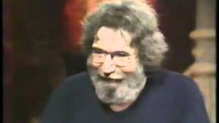 Jerry Garcia  MTV Interview  Part Onemp4 [upl. by Fay178]