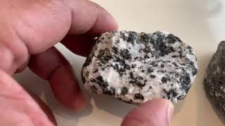 diorite vs andesite porphyry [upl. by Adiell]