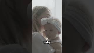 Heartwarming Mother Baby Bonding Moment scane 2 newborn baby breastfeeding complementaryfeeding [upl. by Htesil703]