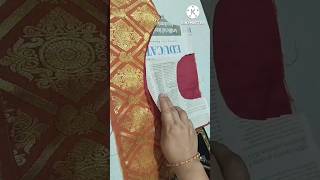 Beautiful neck design idea cutting and stitching shortshortvideo [upl. by Cram]