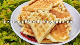 Starinski recept za starinski kolacBakin kolac sa mascunajlepse galete [upl. by Inattyrb]