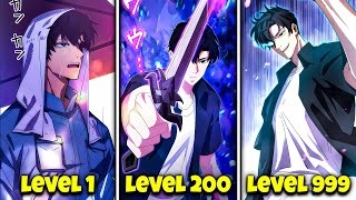 Level 1 Newbie With Powerful System Gets Hidden Class amp Starts To Level Up Instantly  Manhwa Recap [upl. by Selle]