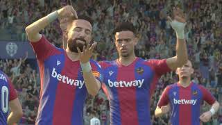 FIFA 21 Gameplay situations [upl. by Rhody]