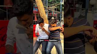 Are yaar ase question naka re 😐😐😂 ytshorts comedy funny ytshortsindia [upl. by Warms]