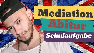 Mediation Deutsch Englisch 2023  in 4 Schritten einfach erklärt [upl. by Aryl]