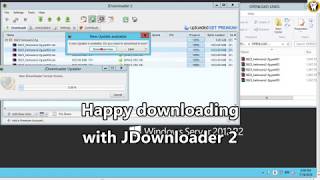 How to use JDownloader 2 [upl. by Phillipp]