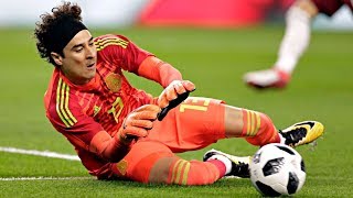 Guillermo Ochoa save 😱 Mexico vs Croacia 2018 [upl. by Woolson]