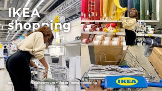 IKEA SHOP WITH ME  Bedroom Decor Items [upl. by Bauer]