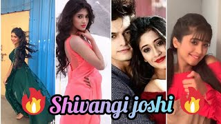 Shivangi Josh😘 Naira Latest TikTok Videos New Viral TikTok [upl. by Eel589]