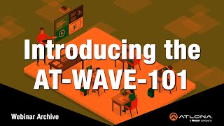 Introducing the WAVE Product Launch Webinar [upl. by Manara]