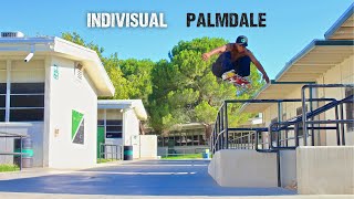 INDIVISUAL  Palmdale [upl. by Godewyn]