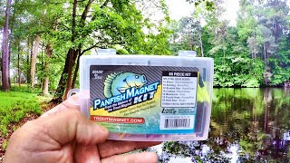 The Only Jig Kit You Need To Catch LOADS Of Panfish [upl. by Idnar]