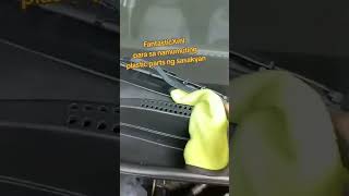 Car Plastic Restorer [upl. by Yelknirb]