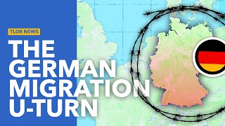 Why Germany is Souring on Immigration [upl. by Diao]