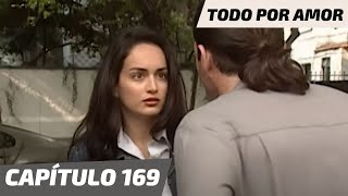 Todo Por Amor  Capítulo 169  ¡Javier busca a Lucía [upl. by Shaver]