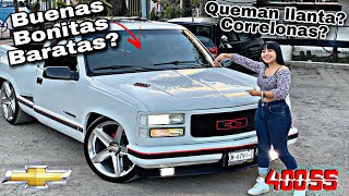 Por qué si comprar una Chevrolet 400ss cheyenneSilverado Ventajas y desventajas [upl. by Roselani]