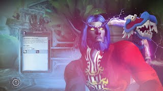 2024 Lunar Festival HolidayUnlocking Vashjir  Elder Moonlance [upl. by Ainot175]