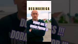 Desingerica je najjaca firmetina 😃👌 balkan muzika desingerica [upl. by Atnuahsal]