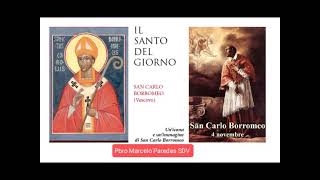 4 Novembre San Carlo Borromeo [upl. by Conn632]