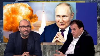 H D Hartmann „Folosirea armelor NUCLEARE de către Rusia va face țări precum România să dispară” [upl. by Assirhc]