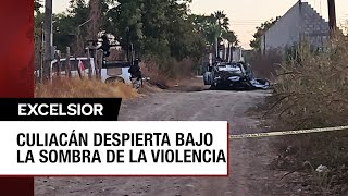 Pánico en Sinaloa Fuerte estruendo atemoriza a habitantes de Culiacán [upl. by Oran]