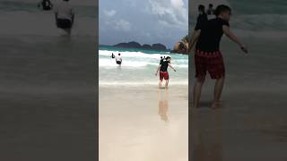 REDANG ISLAND TERENGGANU MALAYSIA 🇲🇾 ytshortsviral videoviral malaysia [upl. by Peer]