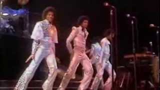 19790207 The Jacksons  The Jackson 5 Medley Live at London [upl. by Dellora]