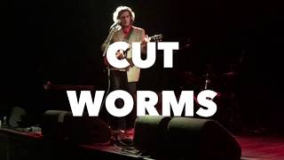 CUT WORMS live in Amsterdam August 2018 HD [upl. by Benildas454]