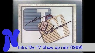 Intro De TVShow op Reis 1989 [upl. by Skelly694]