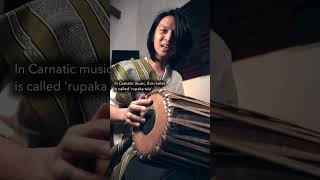 Carnatic Mridangam  Konnakol [upl. by Rekrap796]