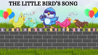 The Little Birds Song Poem lWinkie Binkie [upl. by Beck]