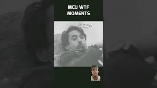 what for the last one 🤣🤣 MCU WTF moments marvel avengers short subscribe like viralvideo [upl. by Gustin]