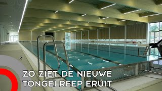 Zo ziet de nieuwe Tongelreep eruit [upl. by Oznola]