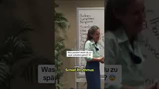 PT2  Zu wenig schlaf ist so gefährlich… 😳 schlaf gesundheit ernährung fyp [upl. by Nogas]