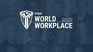 The Facility Management Conference of the Year I World Workplace 2023 [upl. by Vassar457]