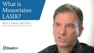 What is Monovision LASIK [upl. by Rind623]