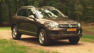 Volkswagen Touraeg Hybrid review [upl. by Egedan]